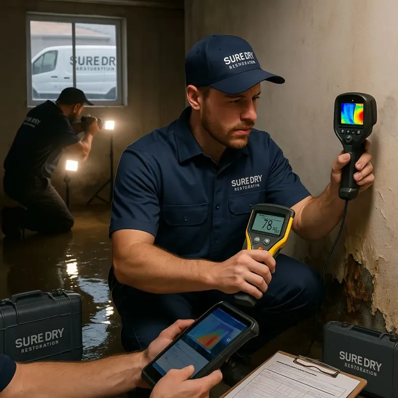 Initial Assessment and Documentation process in Linwood, PA