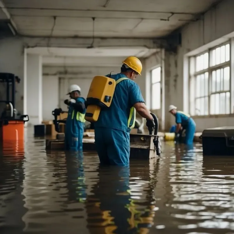 Emergency Water Extraction And Removal in Linwood, PA